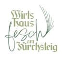 Wirtshaus fesch am Kirchsteig Logo