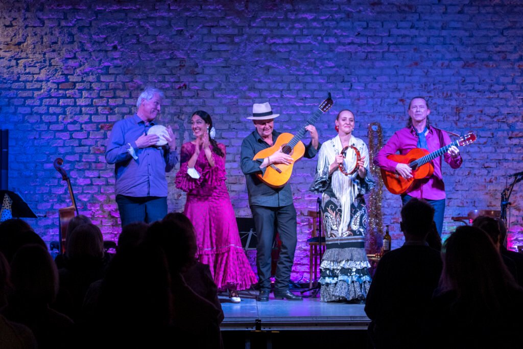 "Feliz Navidad" Andalusische Weihnacht & Flamenco