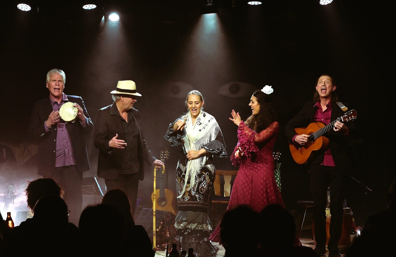 "Feliz Navidad" Andalusische Weihnacht & Flamenco