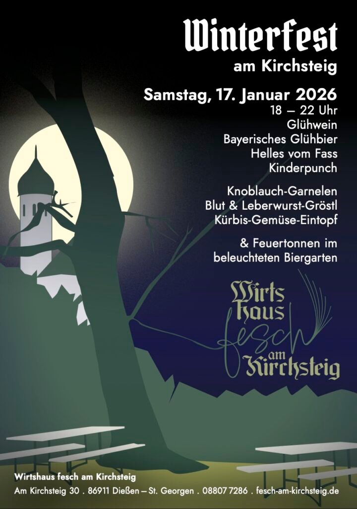 Winterfest am Kirchsteig