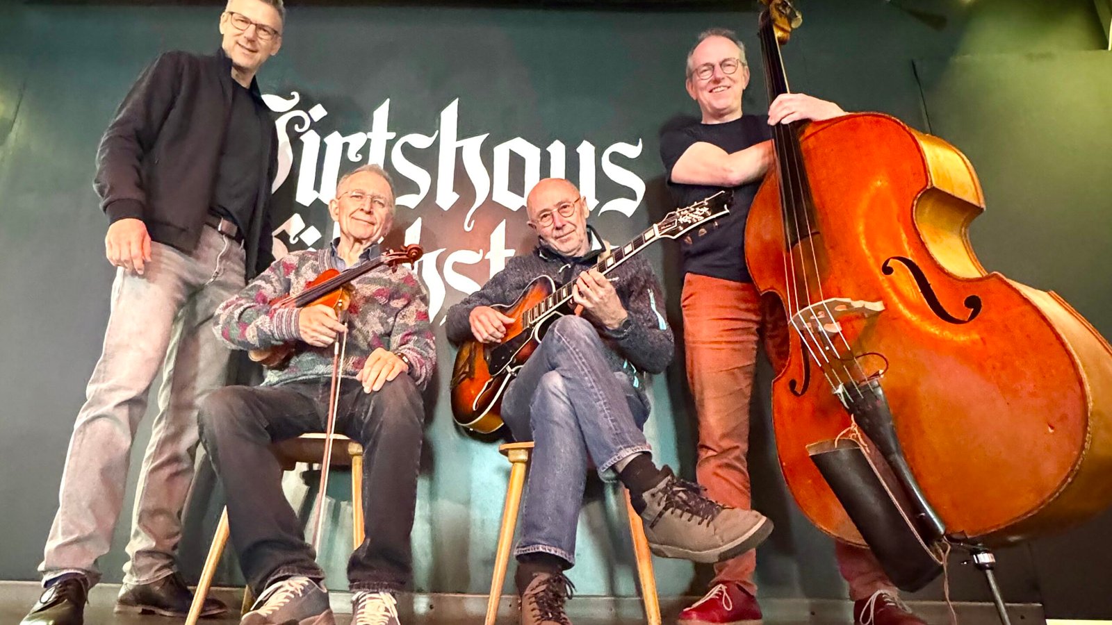 Benefizkonzert & Lesung - ein Abend für Amnesty International