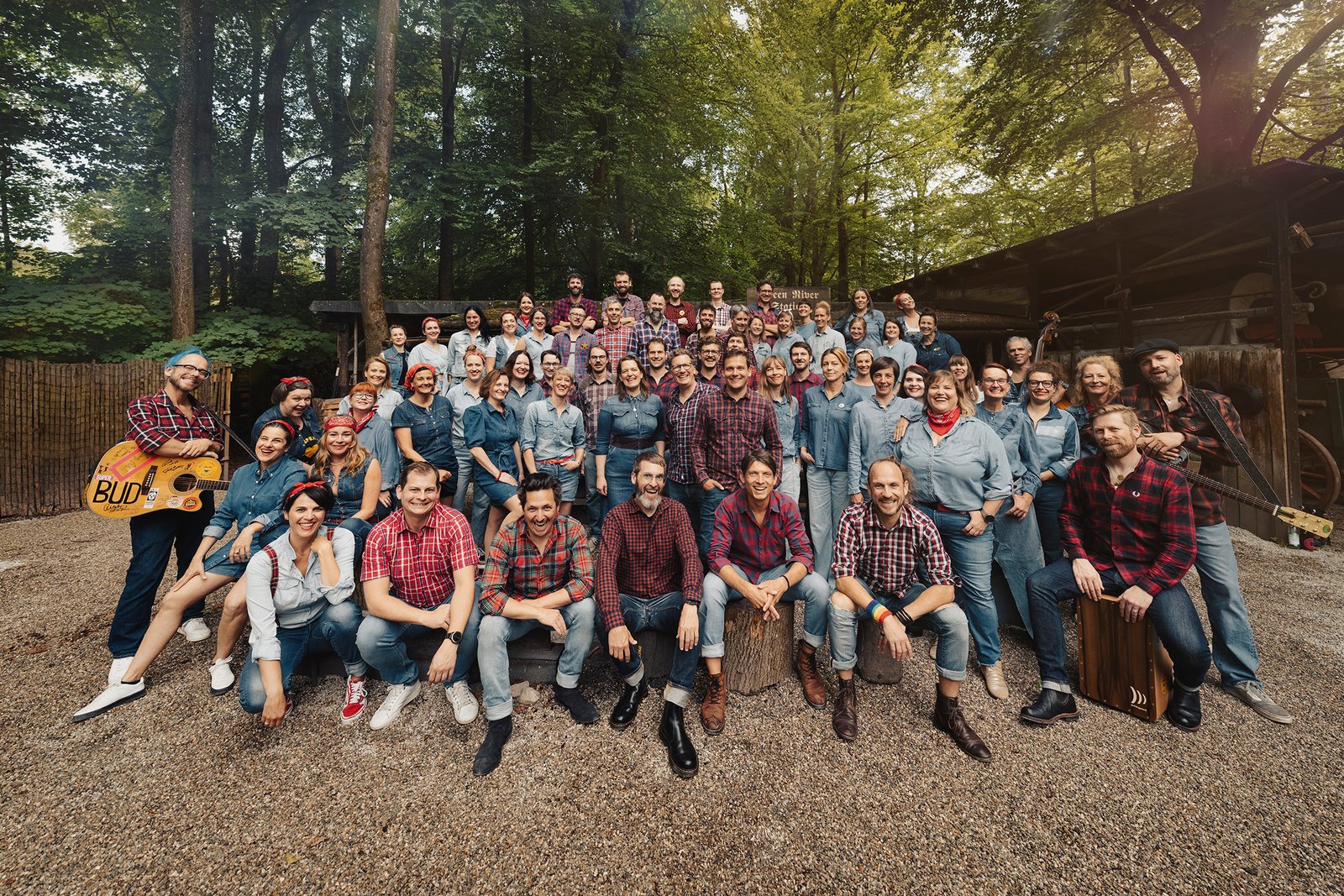 Sommerfest am Kirchsteig: Open-Air mit Livemusik