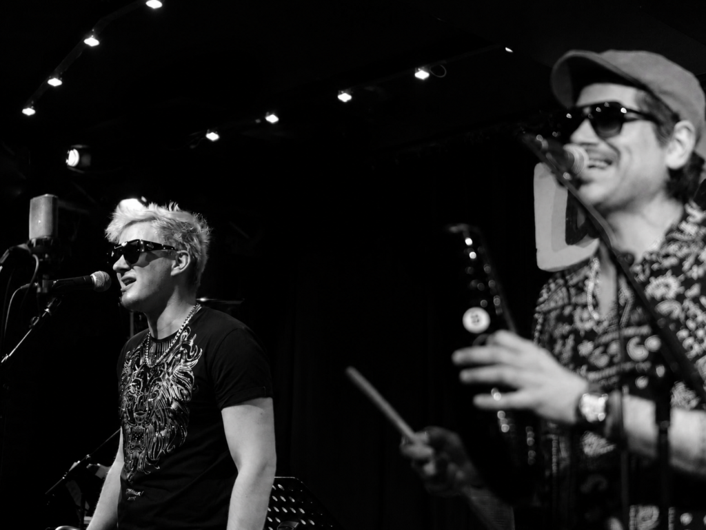 Salsa-Abend am Kirchsteig mit Duo Sabor live