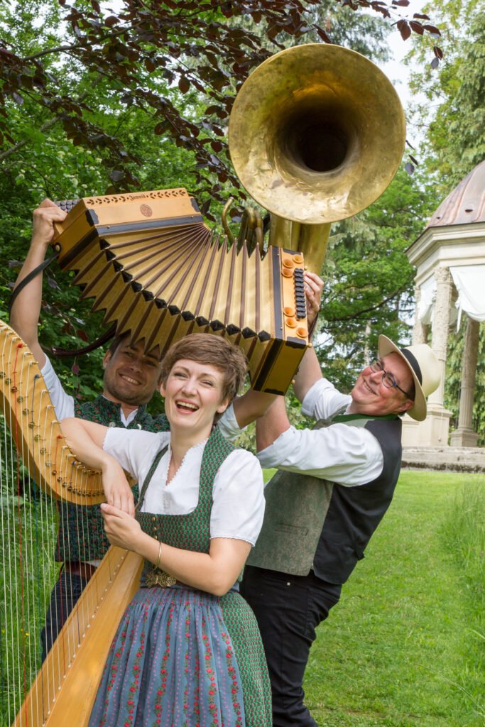 Konzert: Quetschendatschi