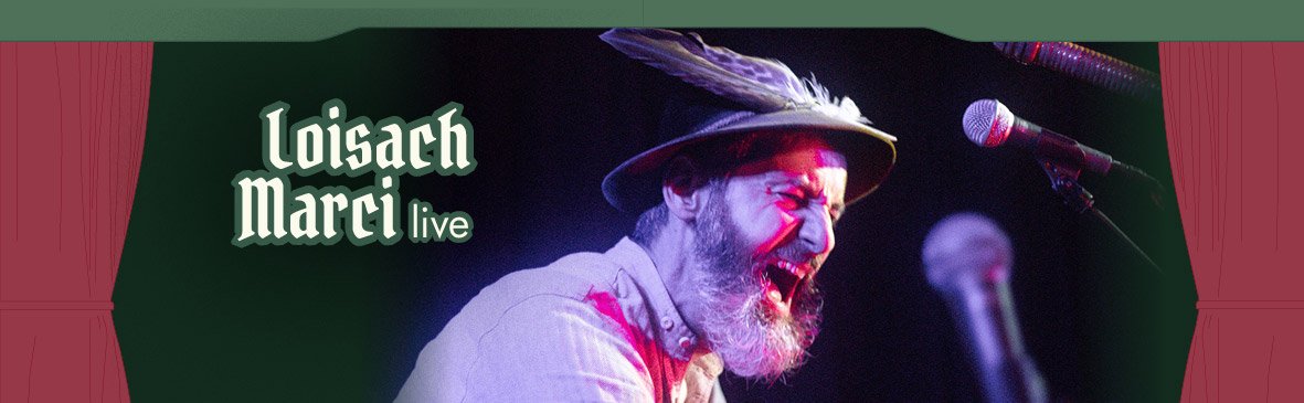 Loisach Marci - Kurtaxe Tour - Konzert