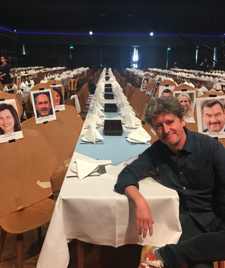 Derbleckereien mit Richard Oehmann (Singspiel Nockherberg)
