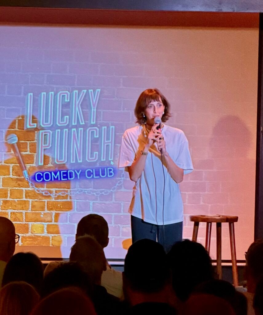 Lucky Punch on Tour - Stand Up Comedy am Ammersee - Mixed Shows