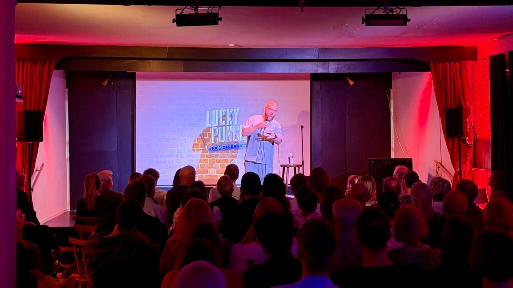 Lucky Punch on Tour - Stand Up Comedy am Ammersee - Mixed Shows