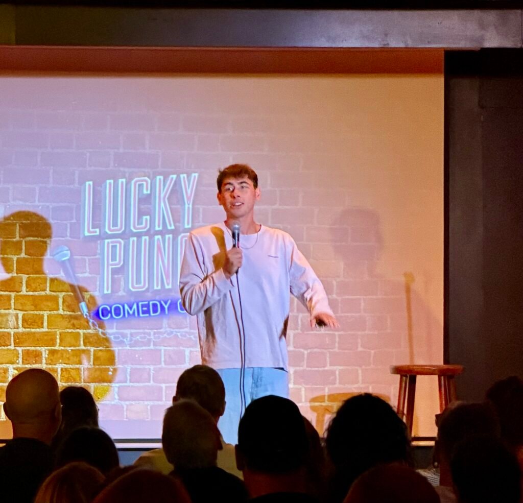Lucky Punch on Tour - Stand Up Comedy am Ammersee - Mixed Shows
