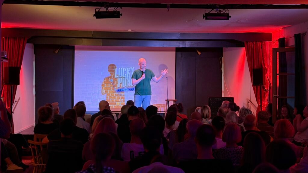 Lucky Punch on Tour - Stand Up Comedy am Ammersee - Mixed Shows