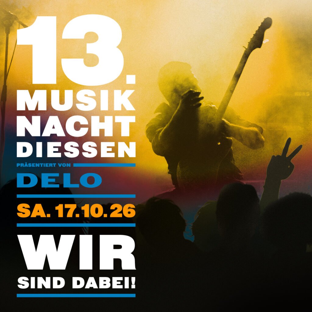 Dießener Musiknacht am Kirchsteig