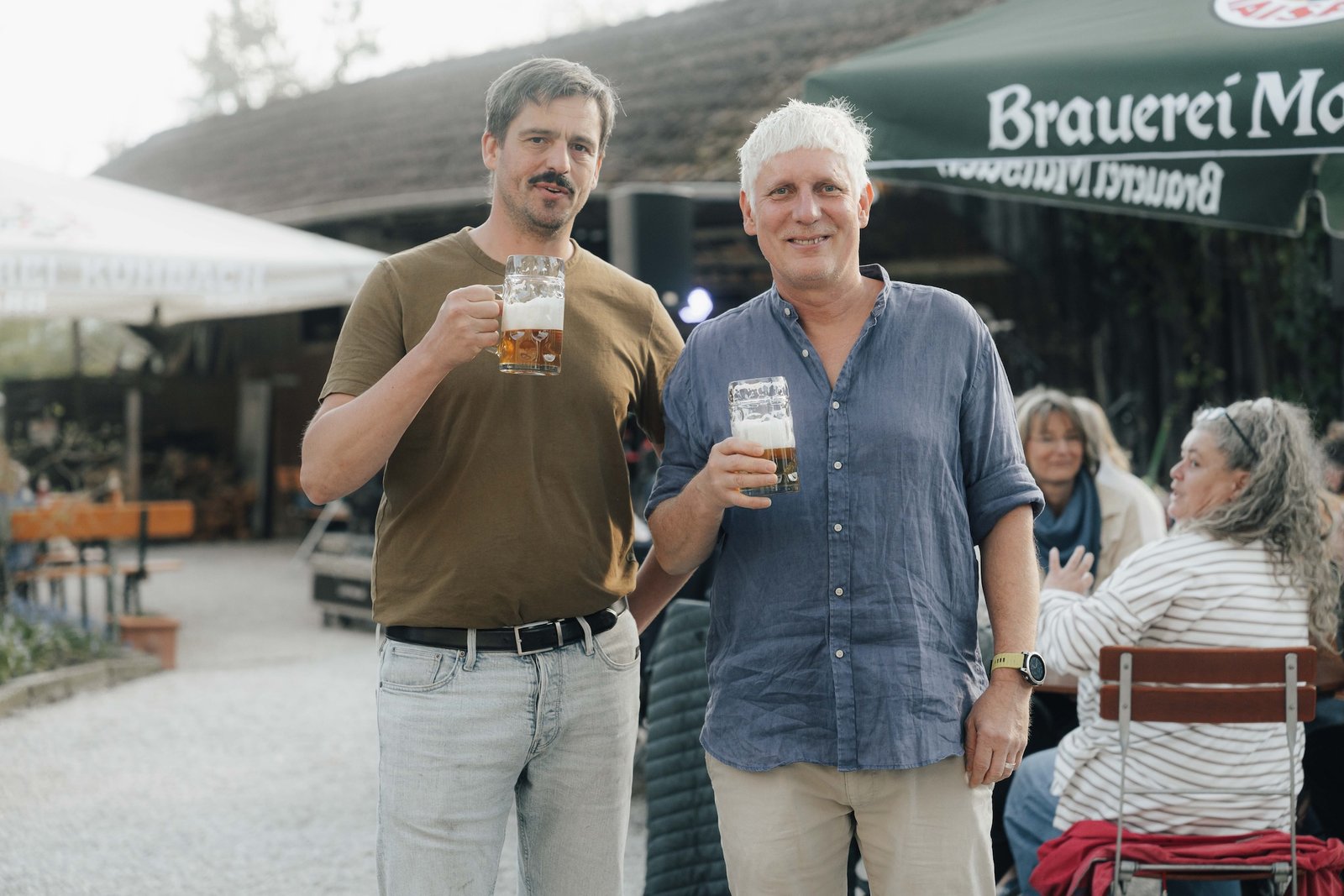 1 Jahr Wirtshaus fesch am Kirchsteig