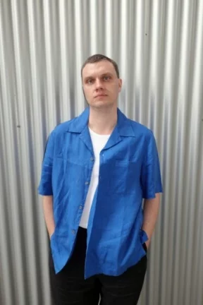 Club Night im Blauen Haus mit DJ Karotte & Lesung mit Stefan Sommer "Partypeople"